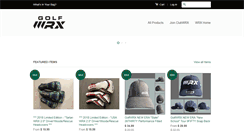 Desktop Screenshot of outfitted.golfwrx.com